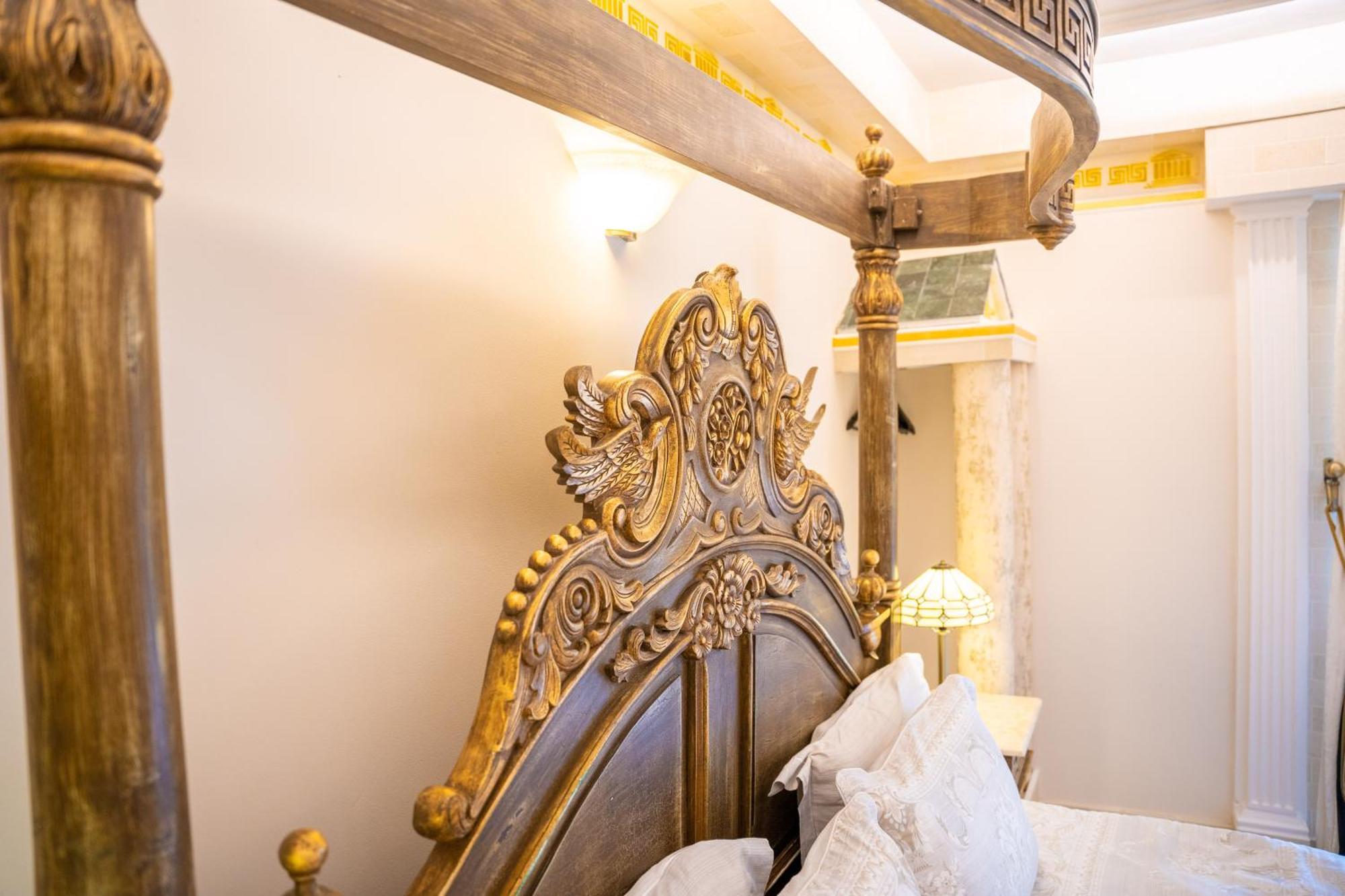 Ferndale Luxury Boutique Bed & Breakfast Keel  Exterior photo