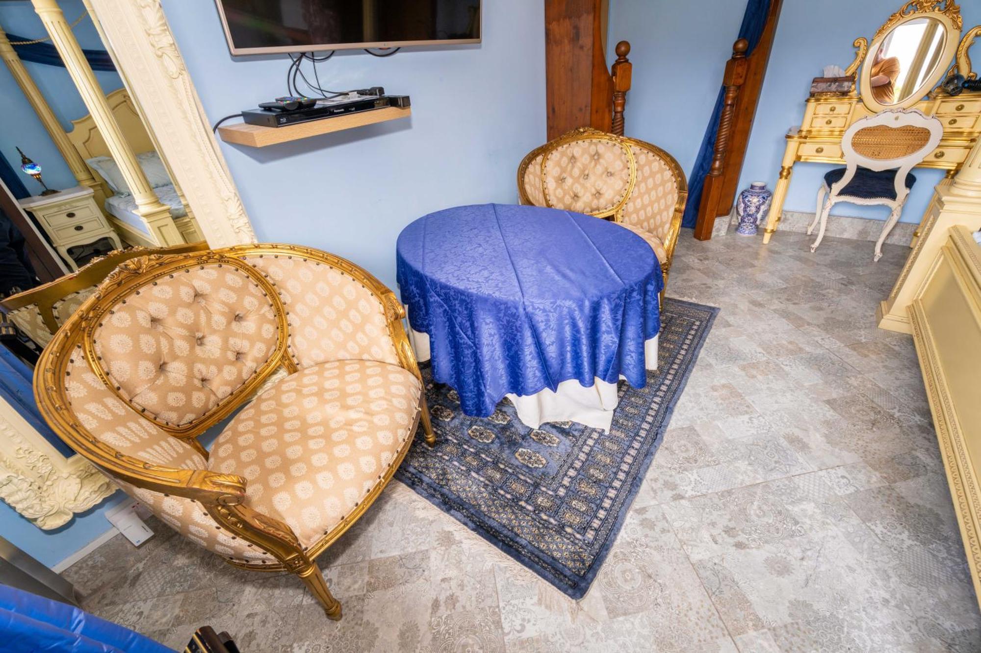 Ferndale Luxury Boutique Bed & Breakfast Keel  Exterior photo